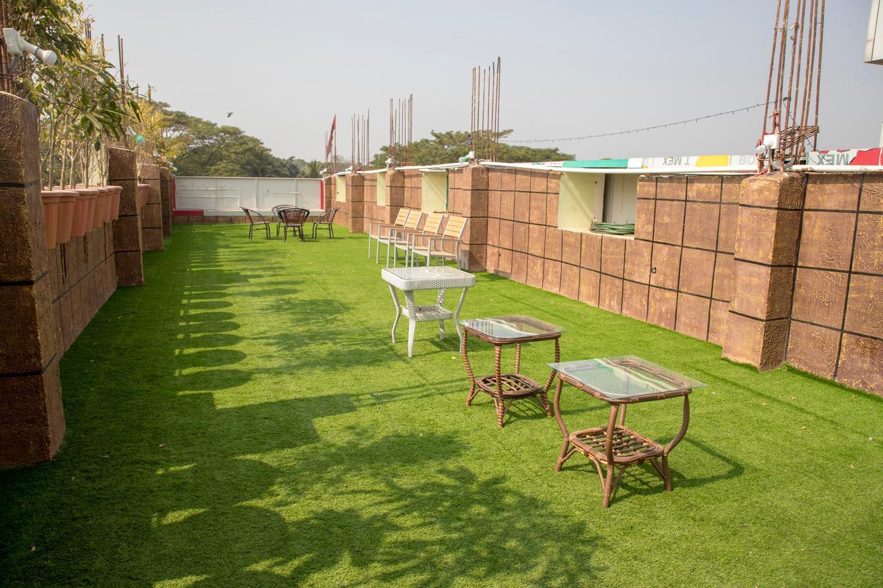 Oyo 11346 Hotel Tazz Odisha 布巴内什瓦尔 外观 照片